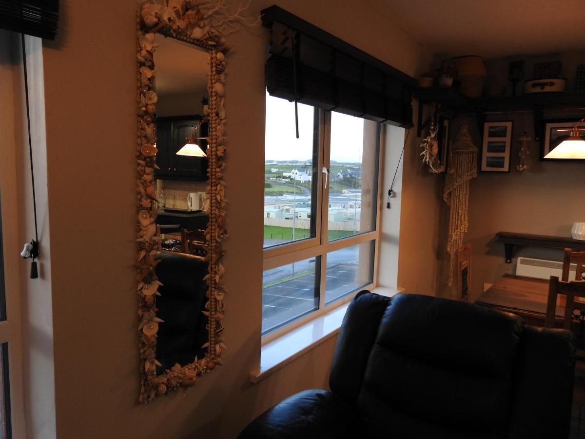 Seashell Cove Luxurious Sea View Free Wifi Netflix Sleeps 5 * Bundoran