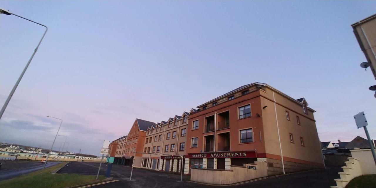 Apartment Seashell Cove Luxurious Sea View Free Wifi Netflix Sleeps 5 *
