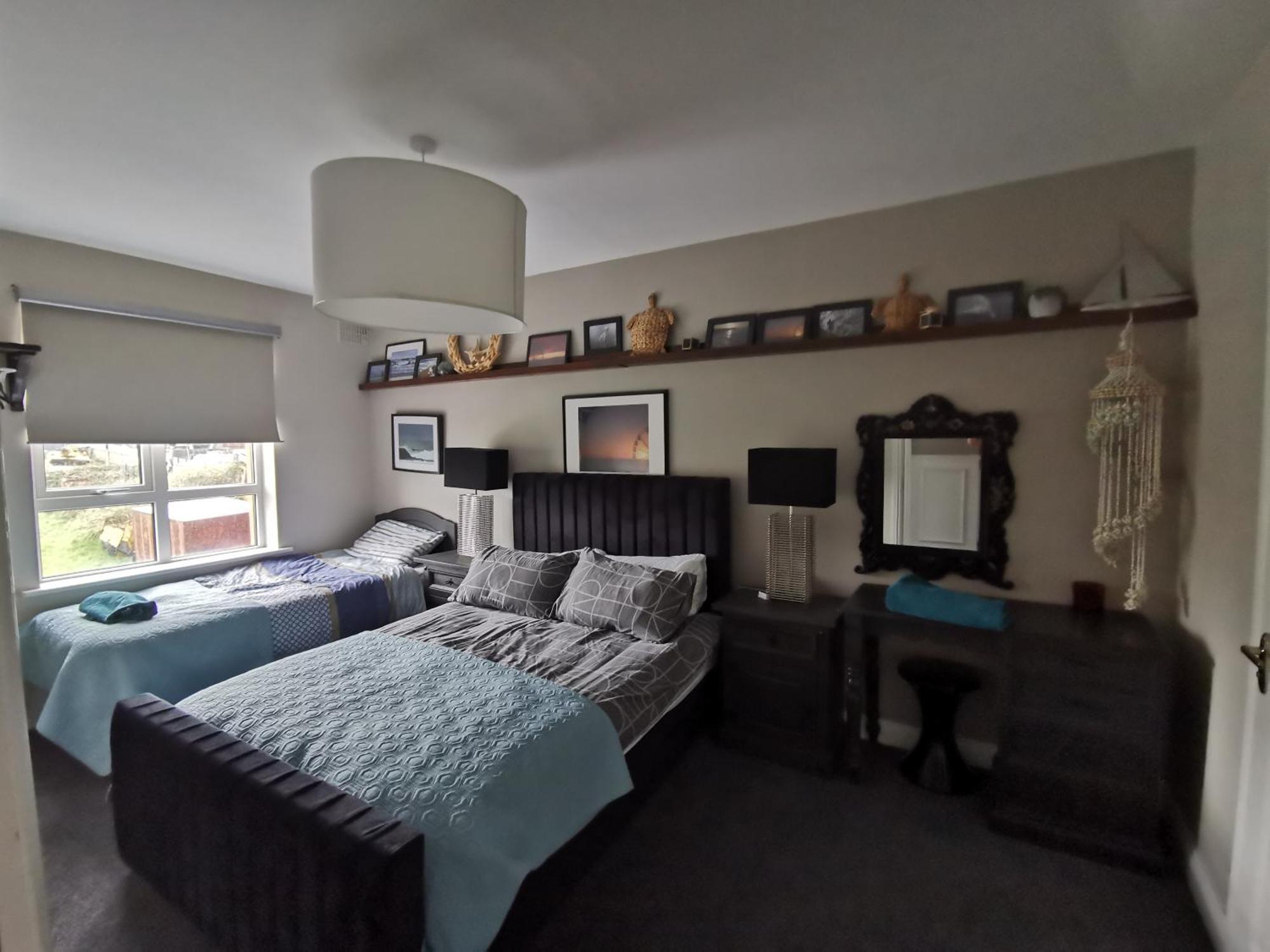Seashell Cove Luxurious Sea View Free Wifi Netflix Sleeps 5 Bundoran
