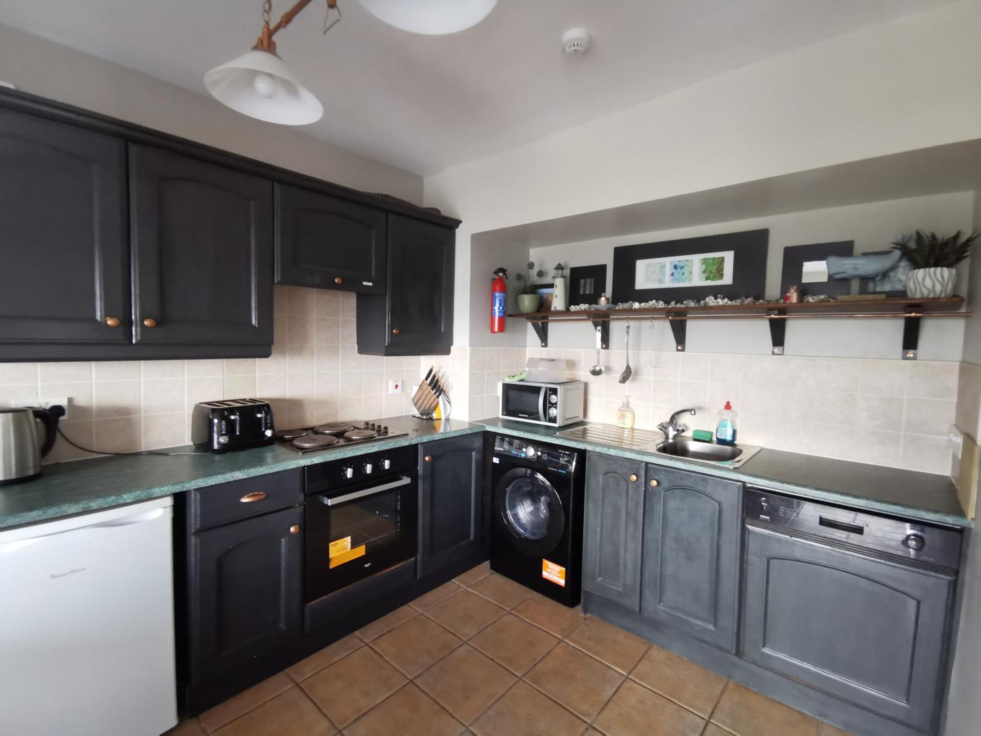 Seashell Cove Luxurious Sea View Free Wifi Netflix Sleeps 5 *
