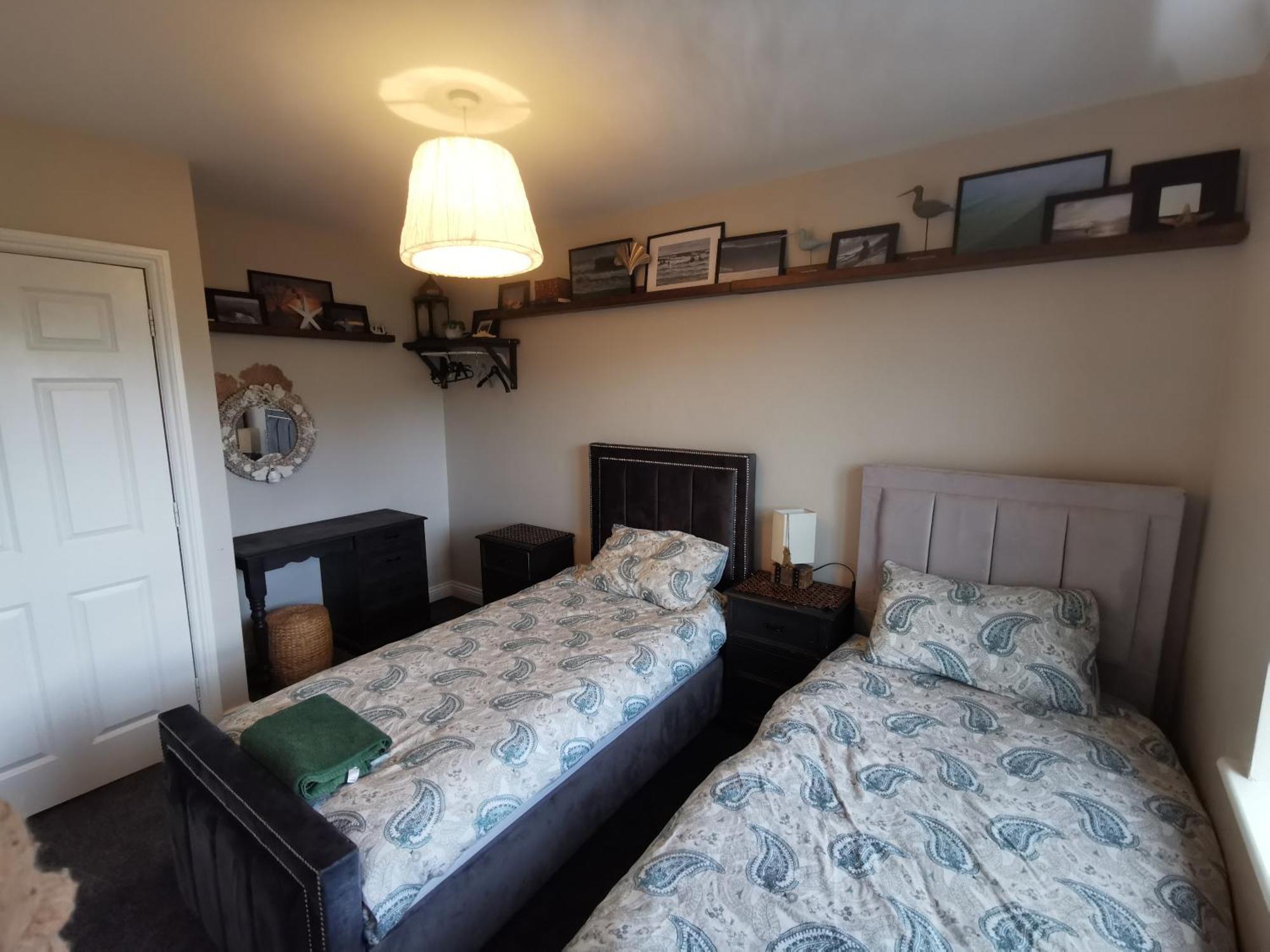 Seashell Cove Luxurious Sea View Free Wifi Netflix Sleeps 5 Bundoran